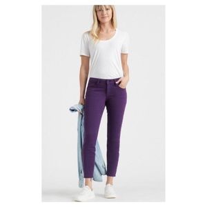 ✨ Tinseltown | Women’s Denim Couture Purple Jeans
